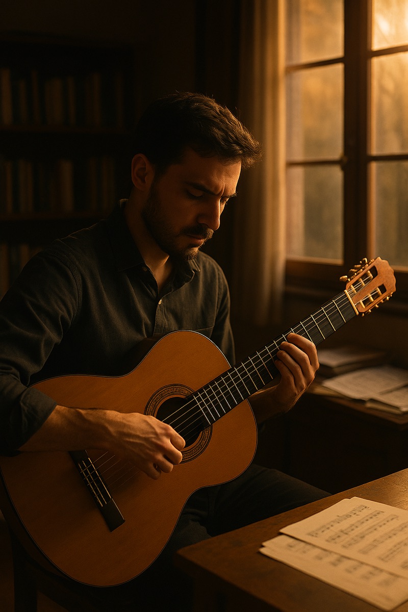 Studiare musica con mentalità professionale