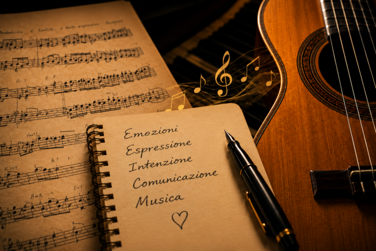 Tecnica, espressione ed emozione